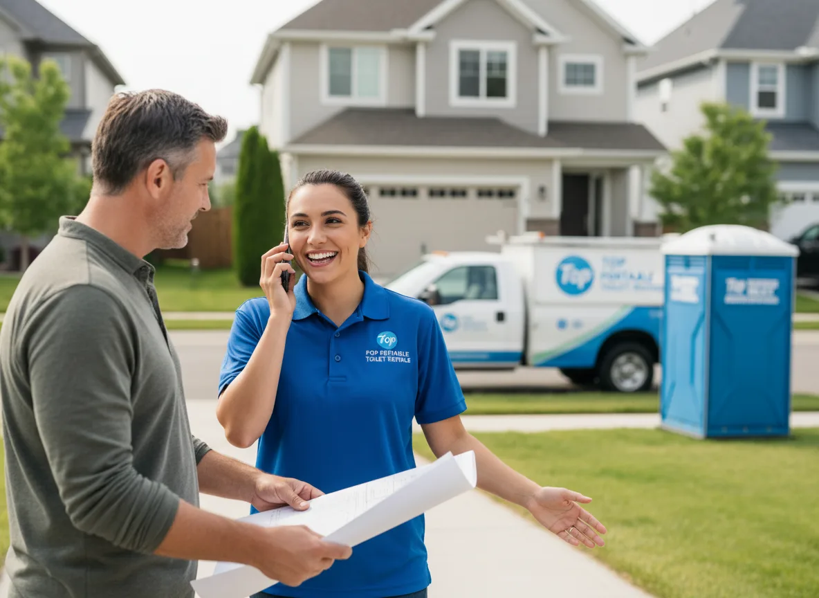 Short Term Porta Potty Rental Lost Nation, IA FAQs